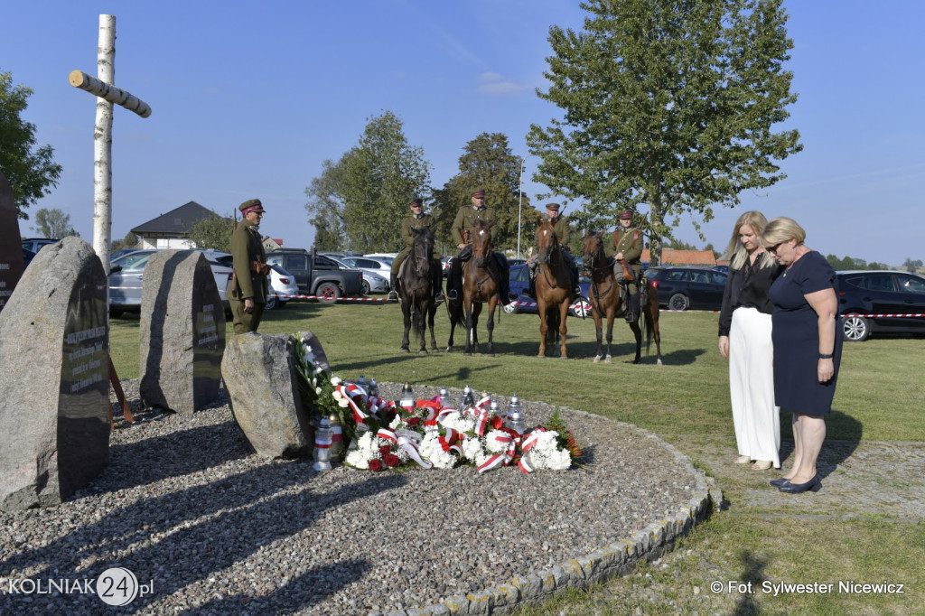 85. rocznica rozformowania 110 Pułku Ułanów