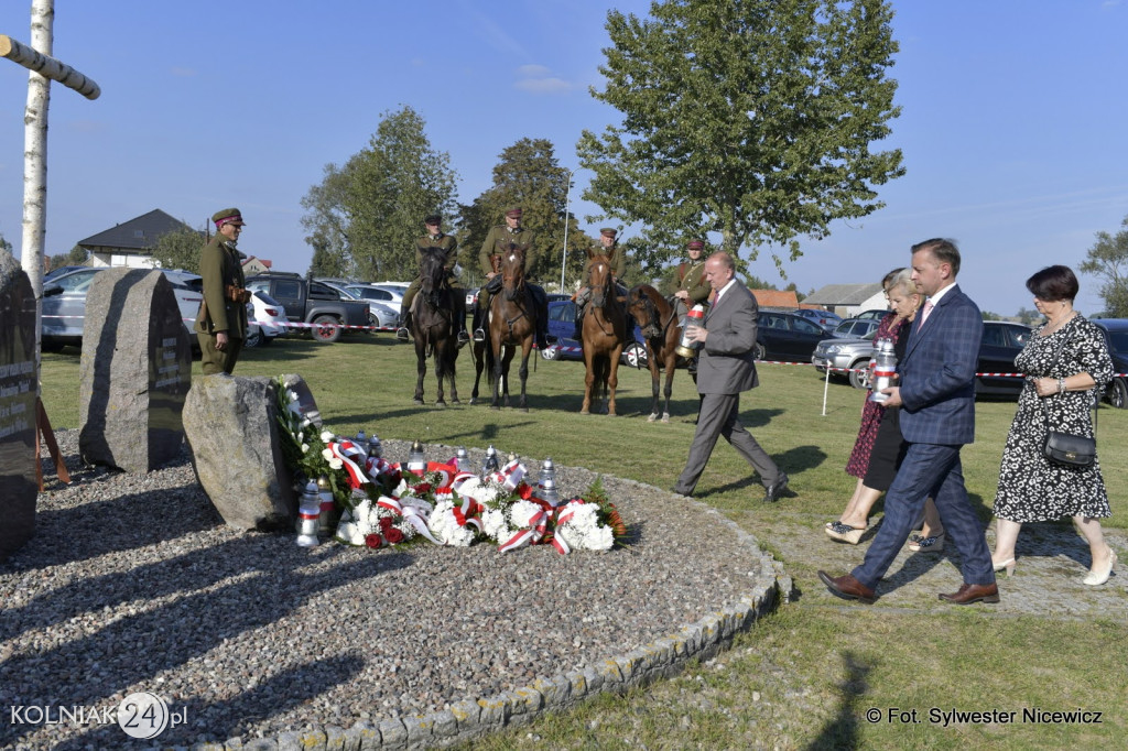 85. rocznica rozformowania 110 Pułku Ułanów