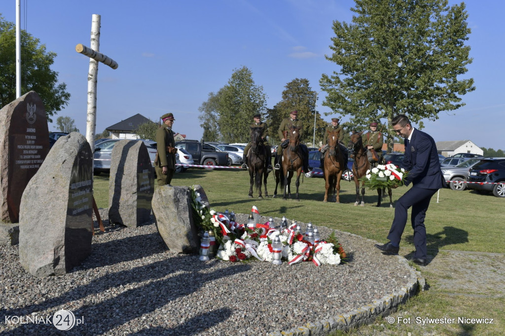 85. rocznica rozformowania 110 Pułku Ułanów