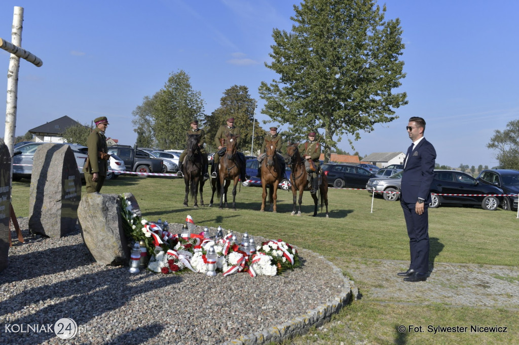 85. rocznica rozformowania 110 Pułku Ułanów