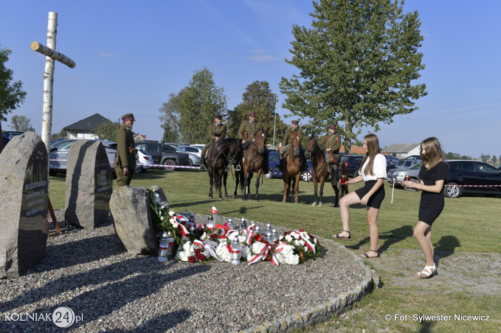 85. rocznica rozformowania 110 Pułku Ułanów