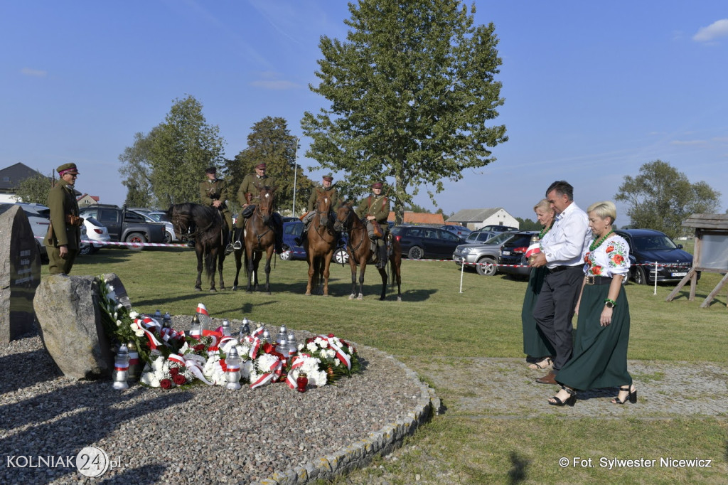 85. rocznica rozformowania 110 Pułku Ułanów