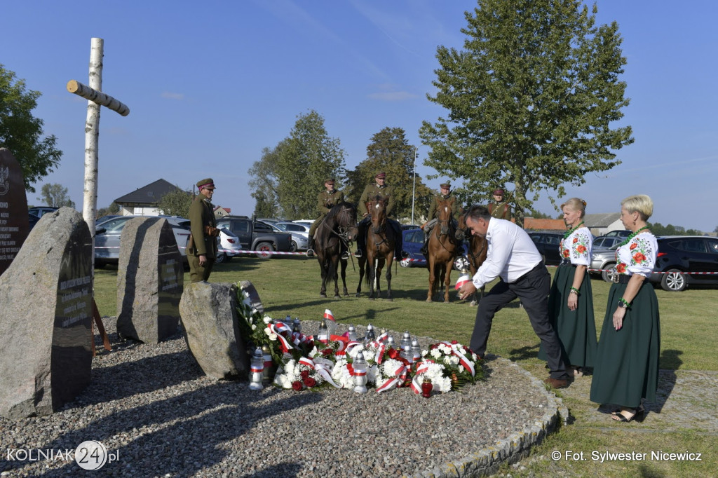 85. rocznica rozformowania 110 Pułku Ułanów