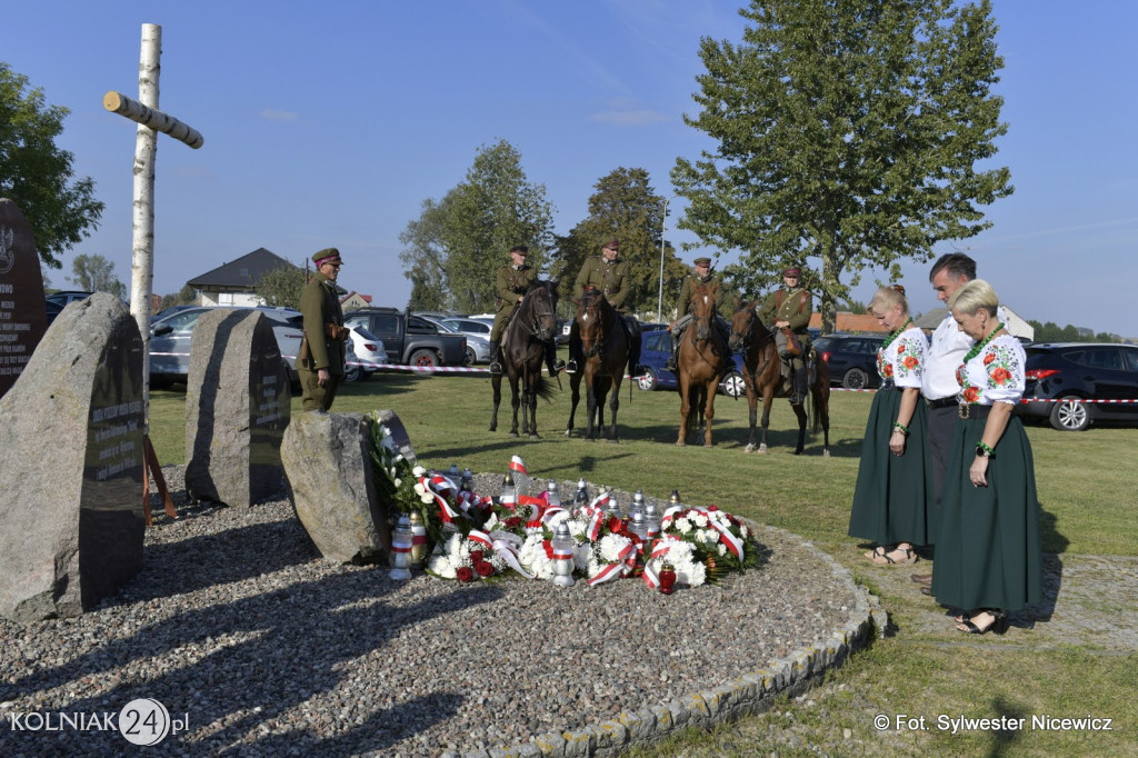 85. rocznica rozformowania 110 Pułku Ułanów