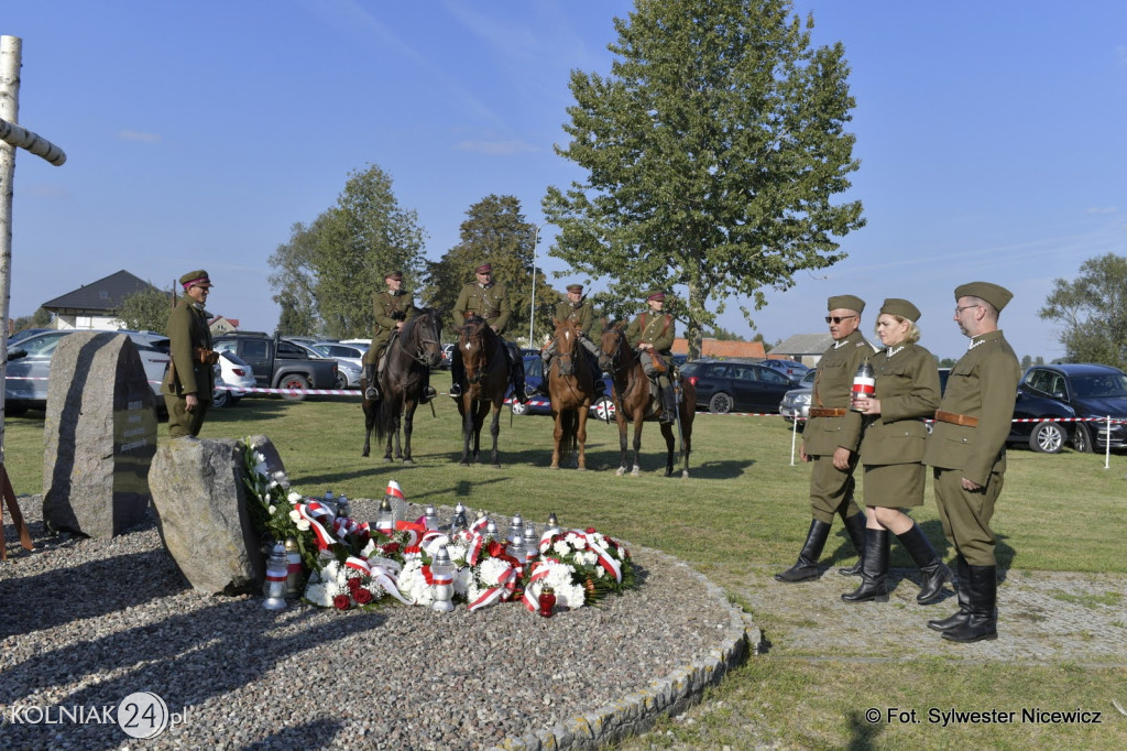 85. rocznica rozformowania 110 Pułku Ułanów