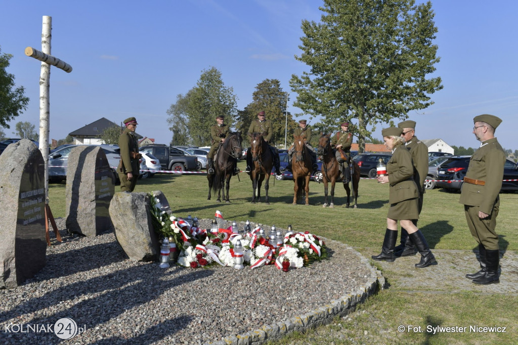 85. rocznica rozformowania 110 Pułku Ułanów