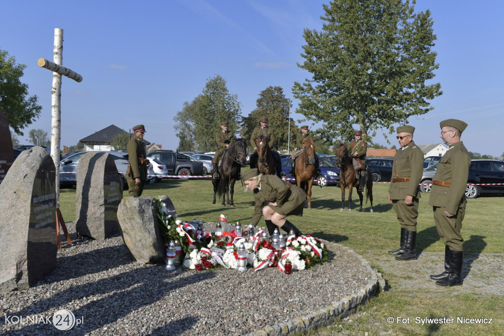 85. rocznica rozformowania 110 Pułku Ułanów