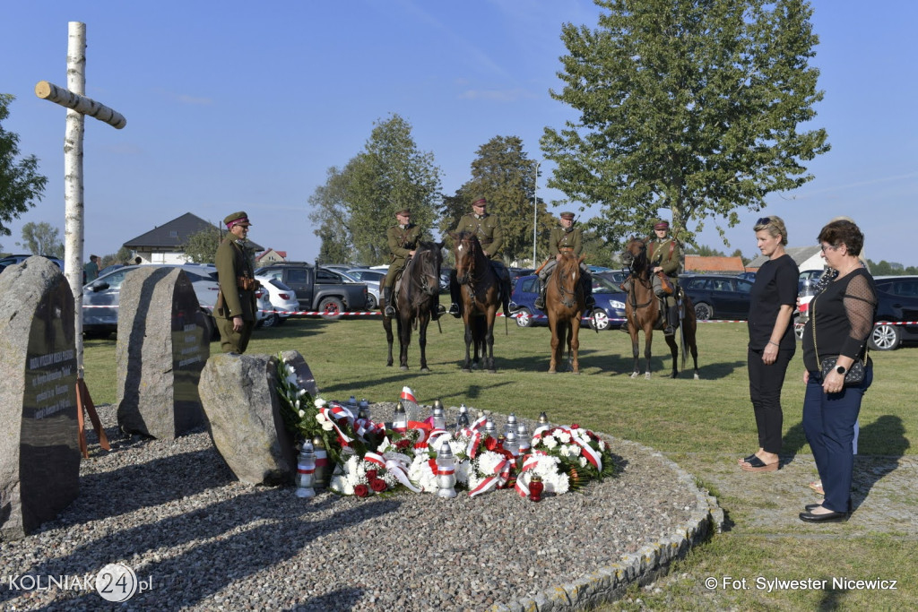 85. rocznica rozformowania 110 Pułku Ułanów