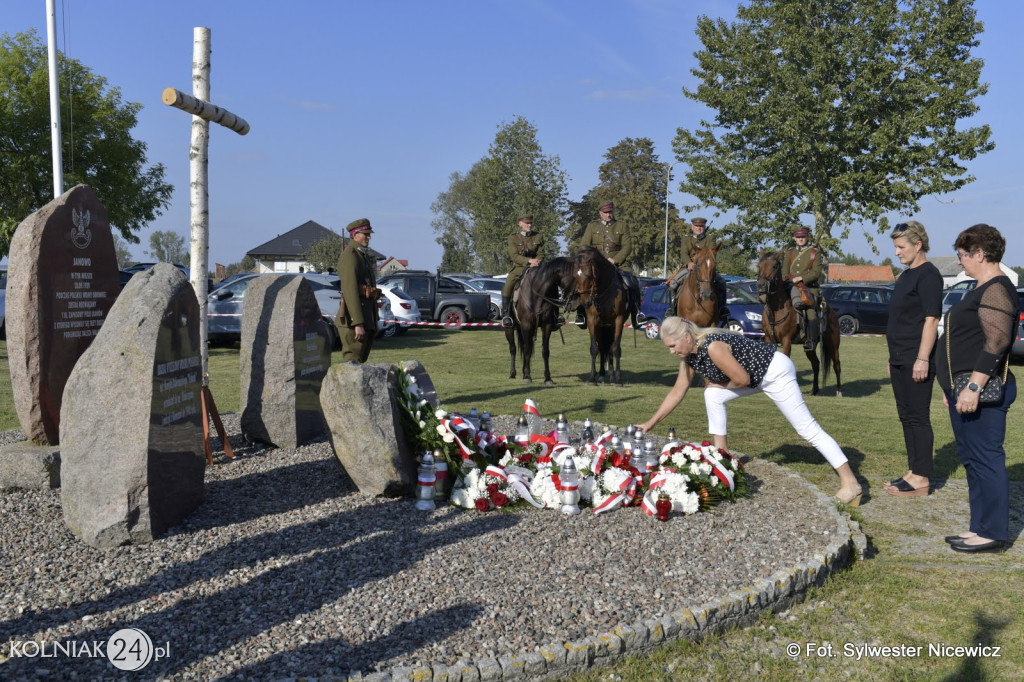 85. rocznica rozformowania 110 Pułku Ułanów