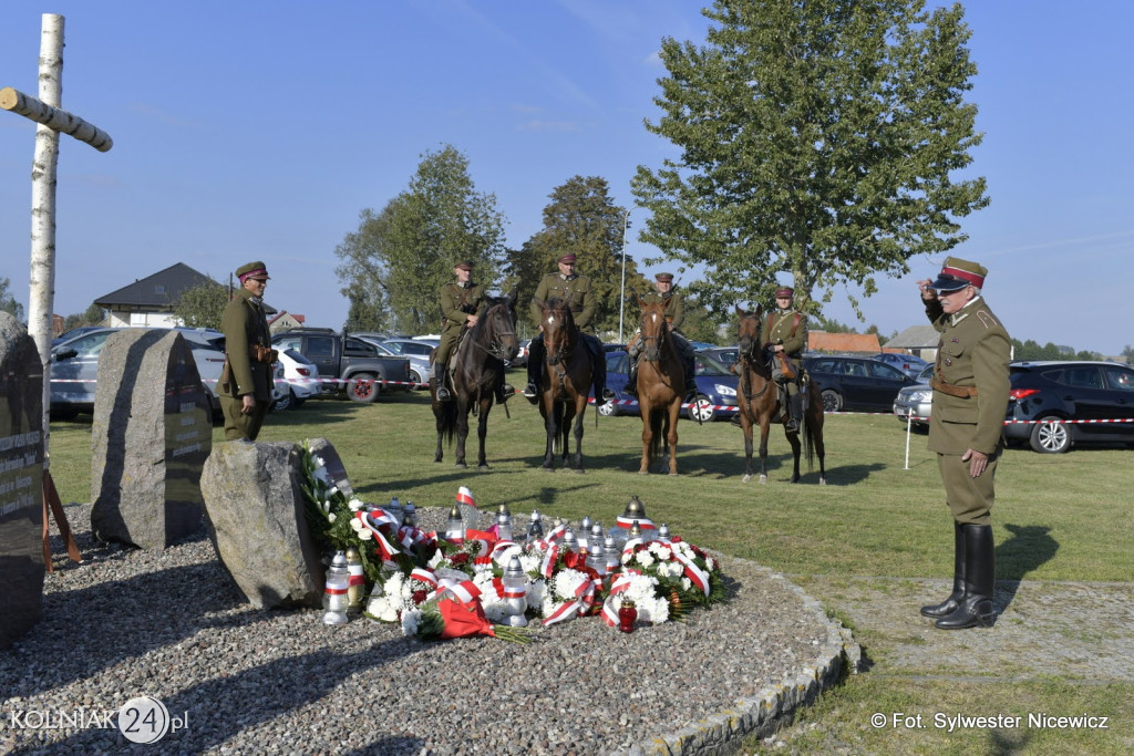 85. rocznica rozformowania 110 Pułku Ułanów