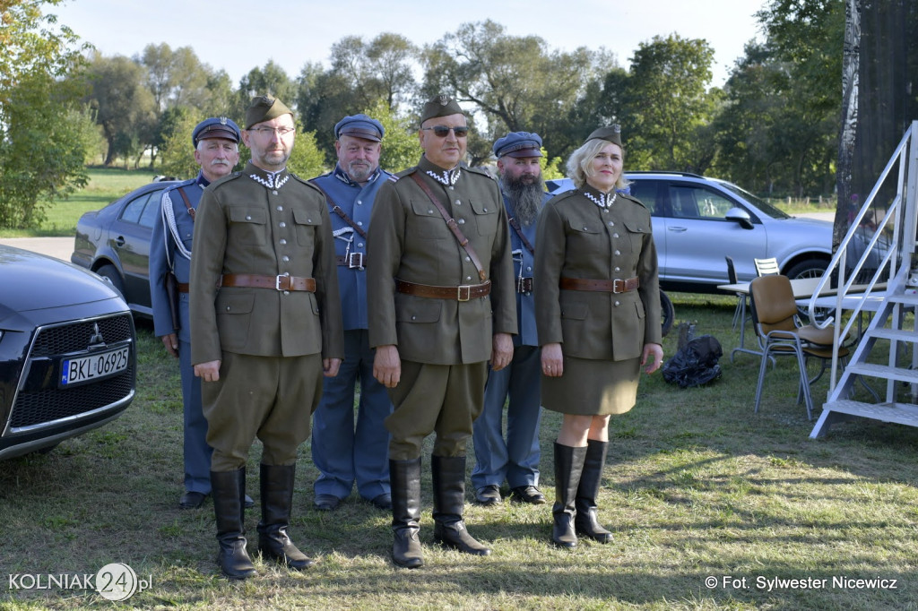 85. rocznica rozformowania 110 Pułku Ułanów