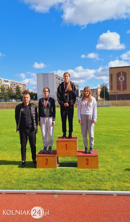 Biegi w Ogólniaku