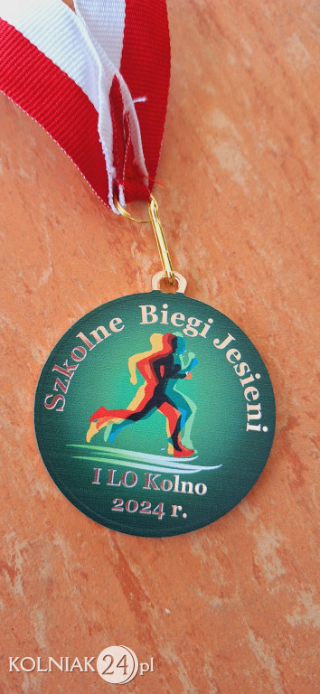 Biegi w Ogólniaku