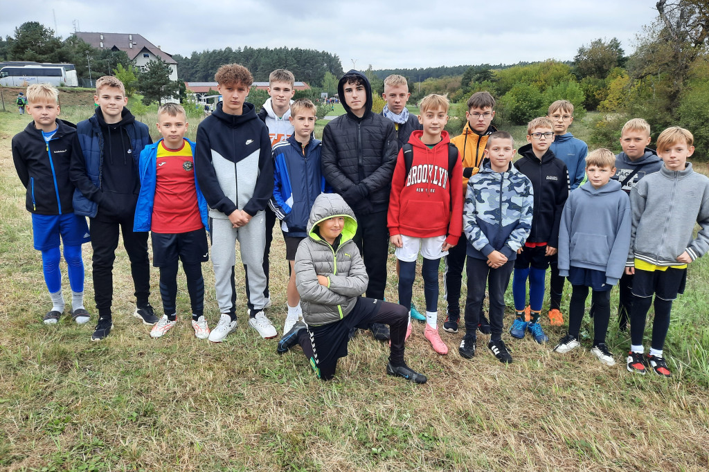 Zwycięstwa chłopców z Turośli