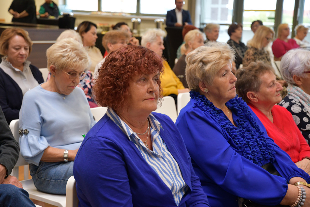 Srebrna kultura, czyli o ofercie podlaskich instytucji dla seniorów