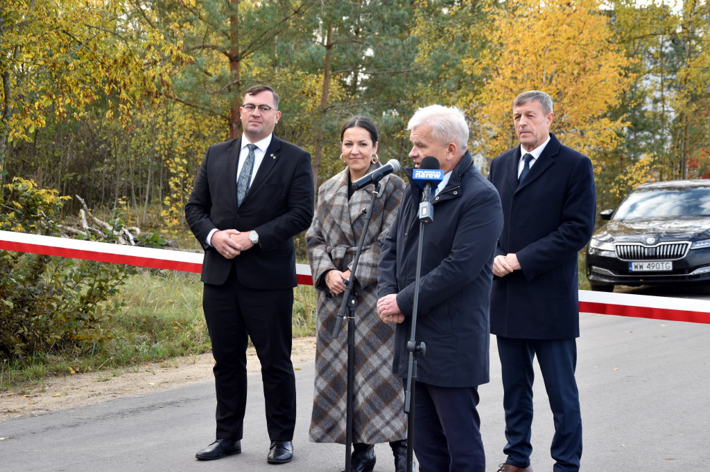 Pięć inwestycji w gminie Turośl