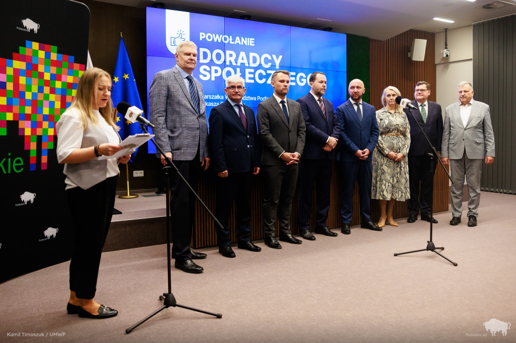 Marszałek powołał doradcę ds. mniejszości narodowych i etnicznych