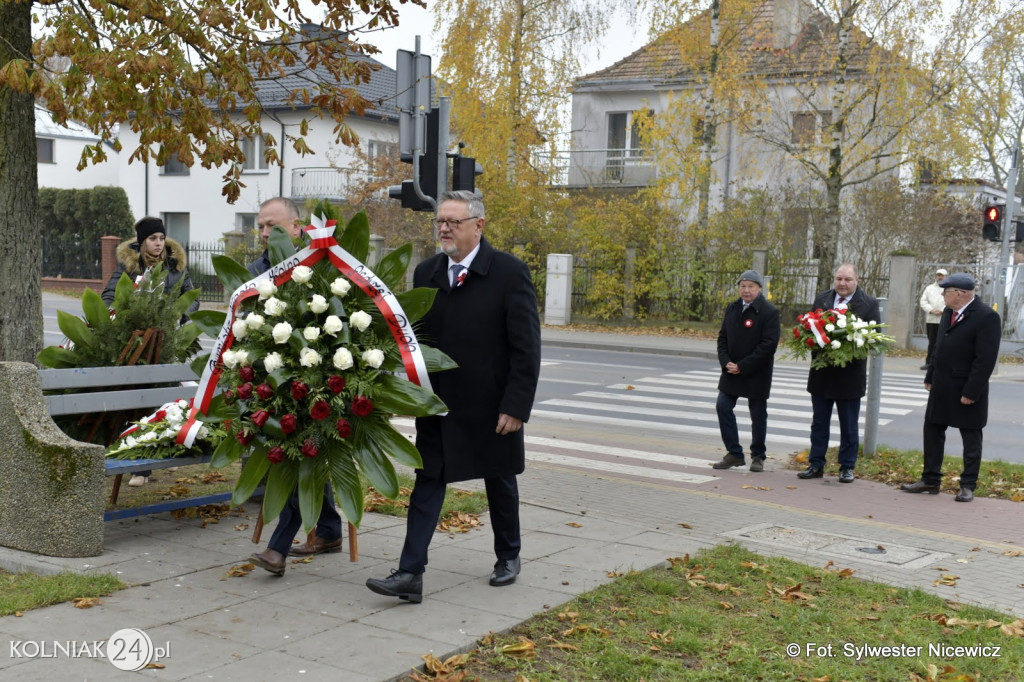 Narodowe Święto Niepodległości w Kolnie