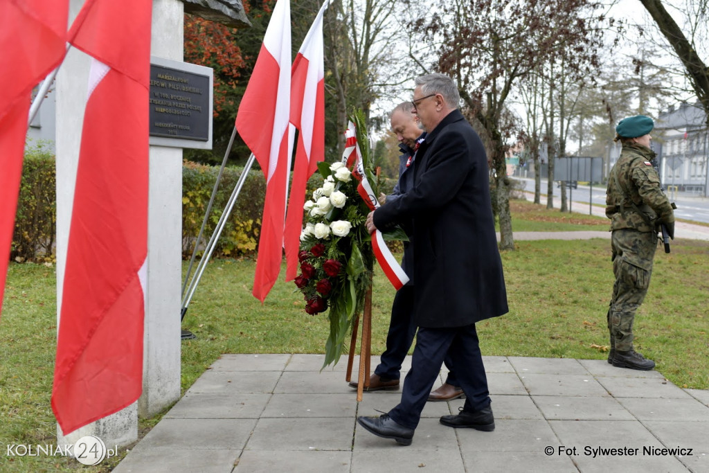 Narodowe Święto Niepodległości w Kolnie