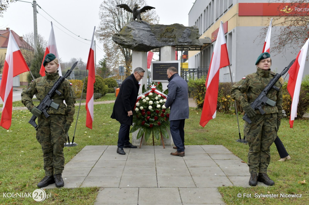 Narodowe Święto Niepodległości w Kolnie