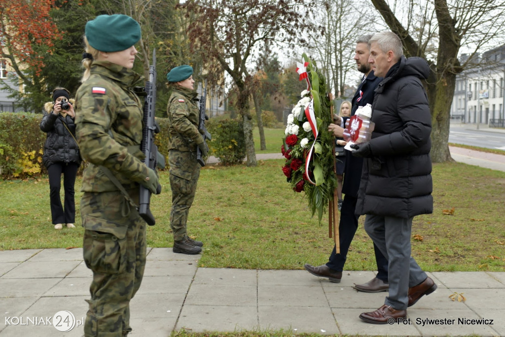 Narodowe Święto Niepodległości w Kolnie