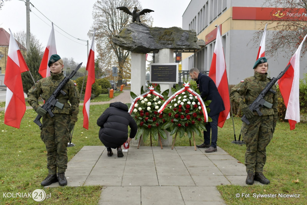 Narodowe Święto Niepodległości w Kolnie