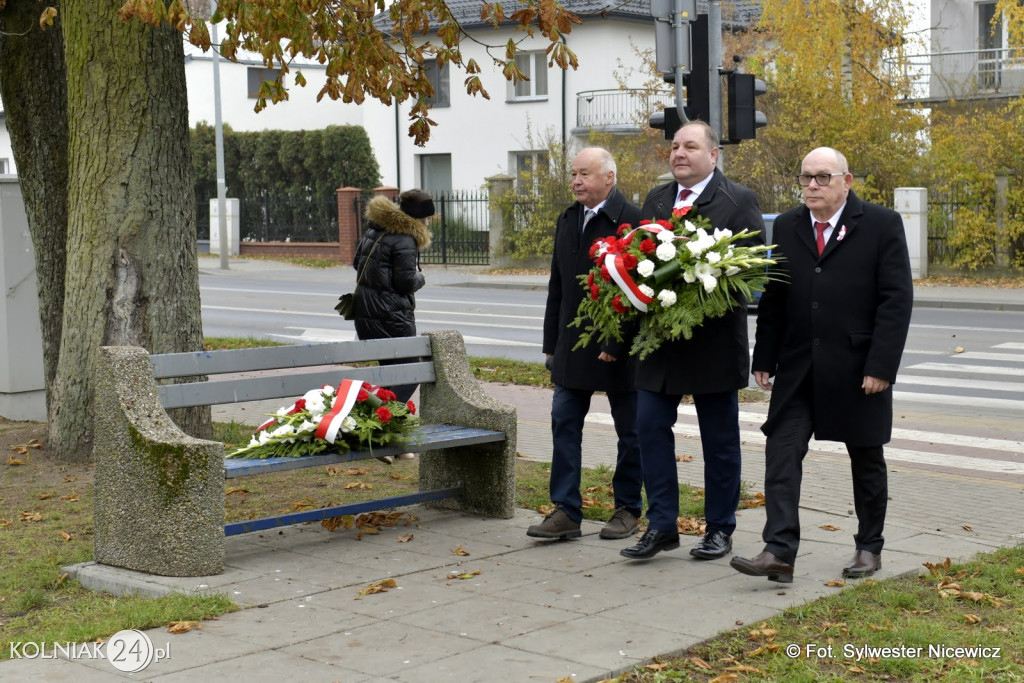 Narodowe Święto Niepodległości w Kolnie