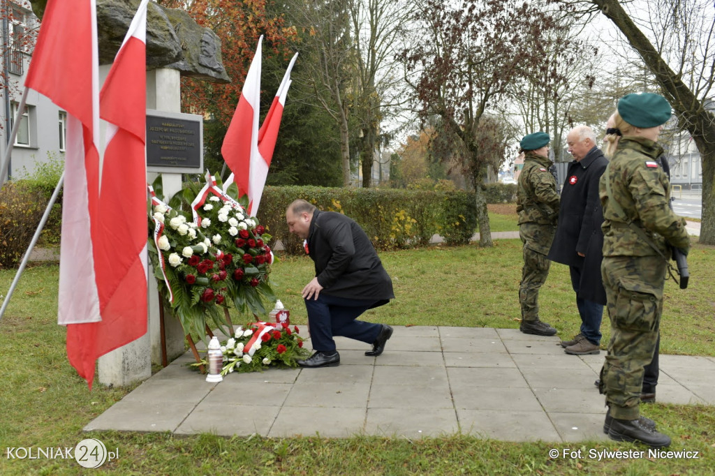 Narodowe Święto Niepodległości w Kolnie