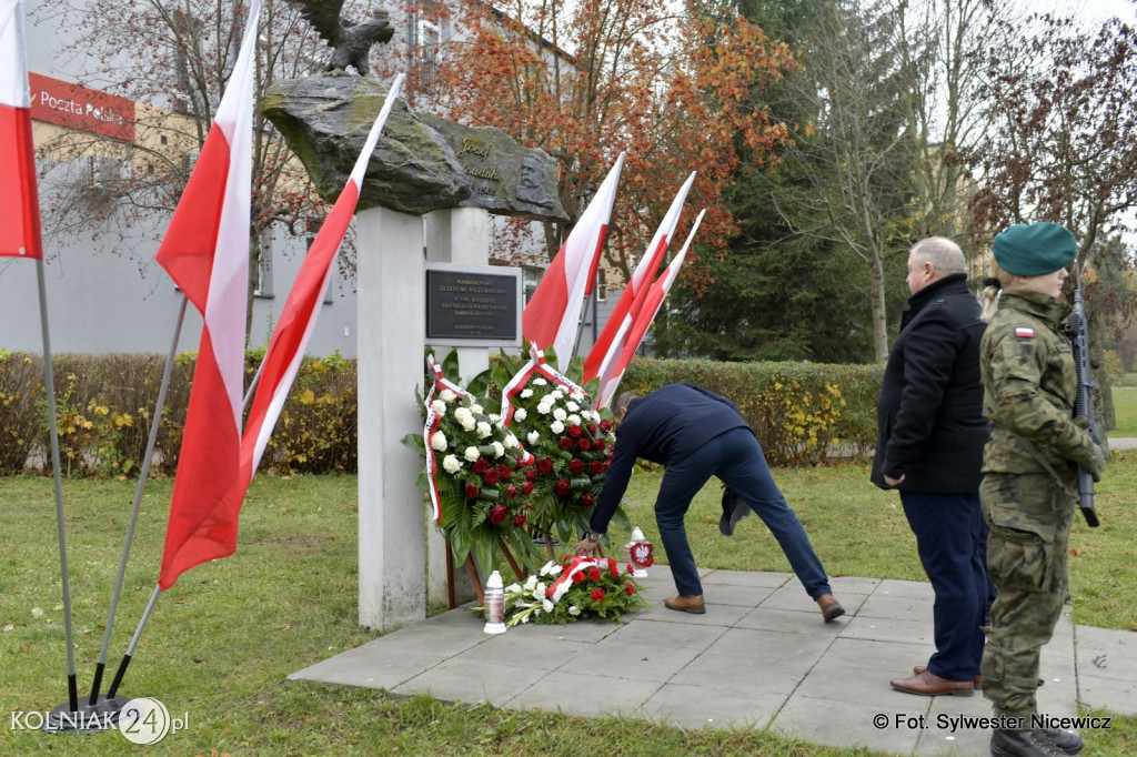 Narodowe Święto Niepodległości w Kolnie