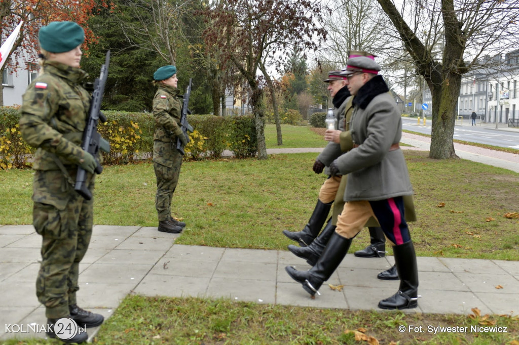 Narodowe Święto Niepodległości w Kolnie