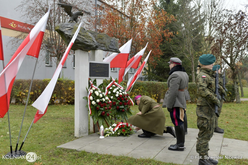 Narodowe Święto Niepodległości w Kolnie