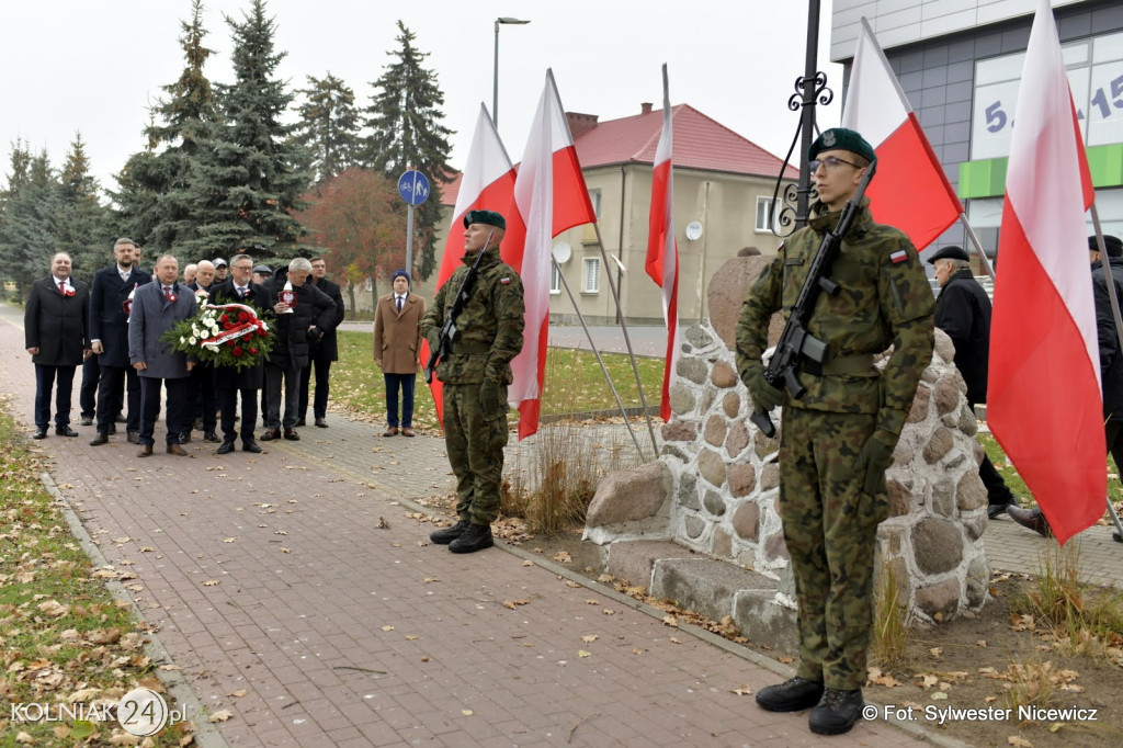 Narodowe Święto Niepodległości w Kolnie