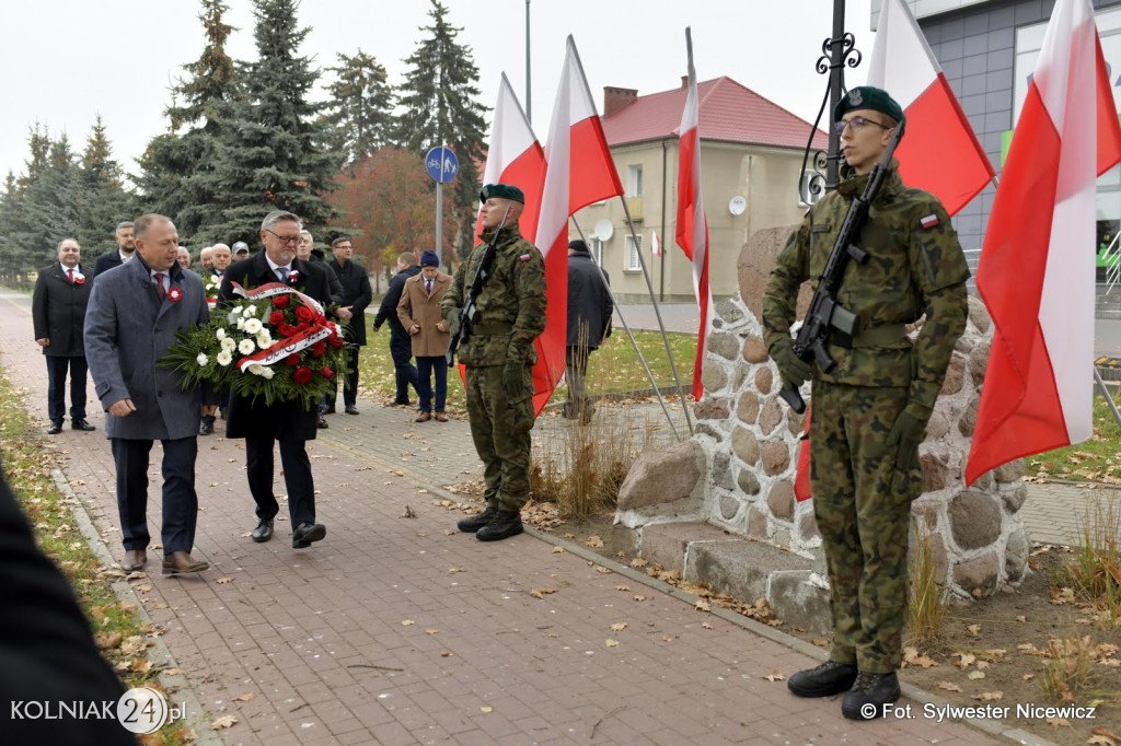 Narodowe Święto Niepodległości w Kolnie