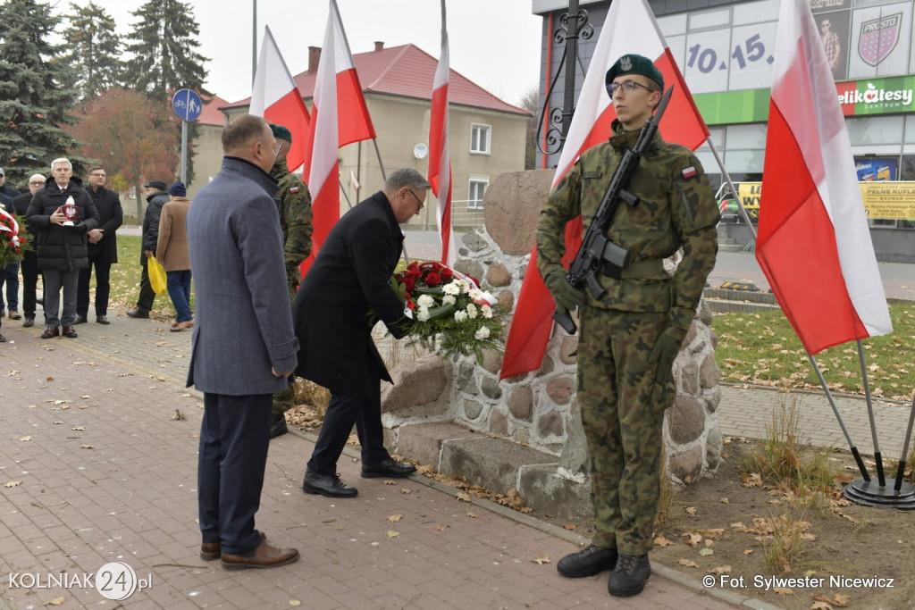 Narodowe Święto Niepodległości w Kolnie