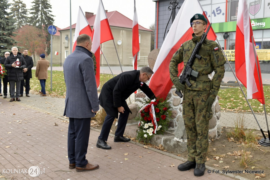 Narodowe Święto Niepodległości w Kolnie