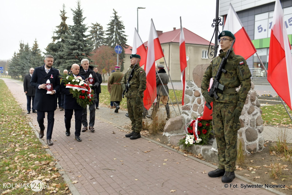 Narodowe Święto Niepodległości w Kolnie