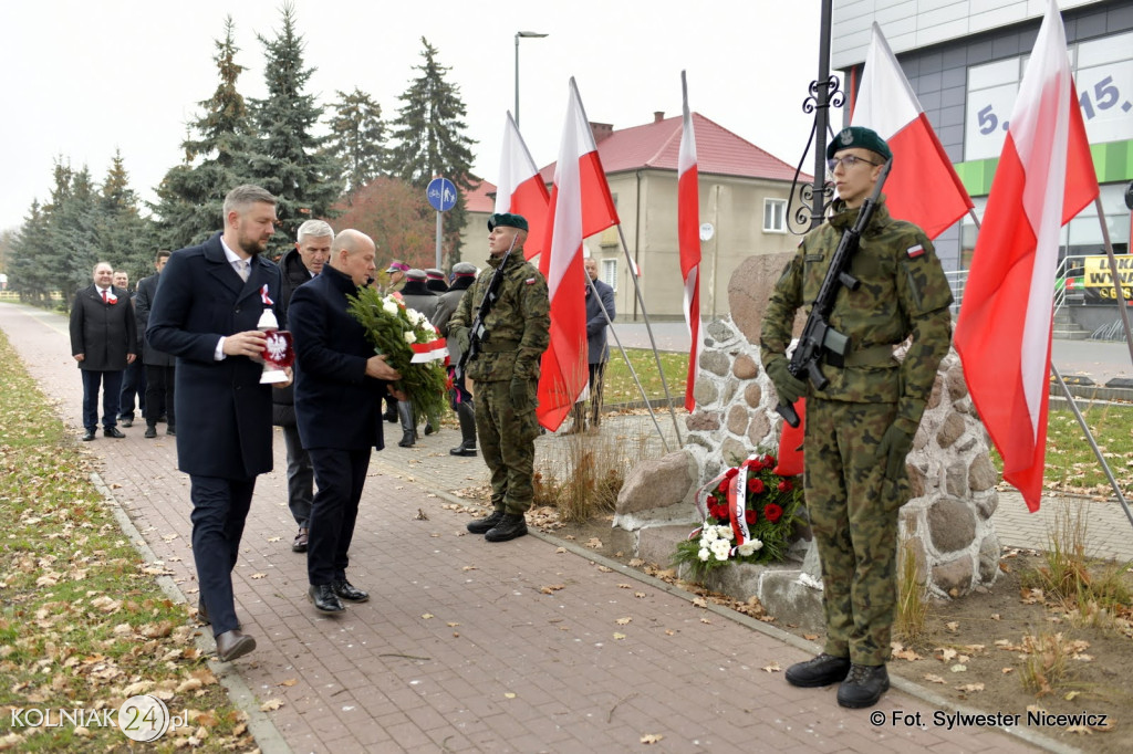 Narodowe Święto Niepodległości w Kolnie