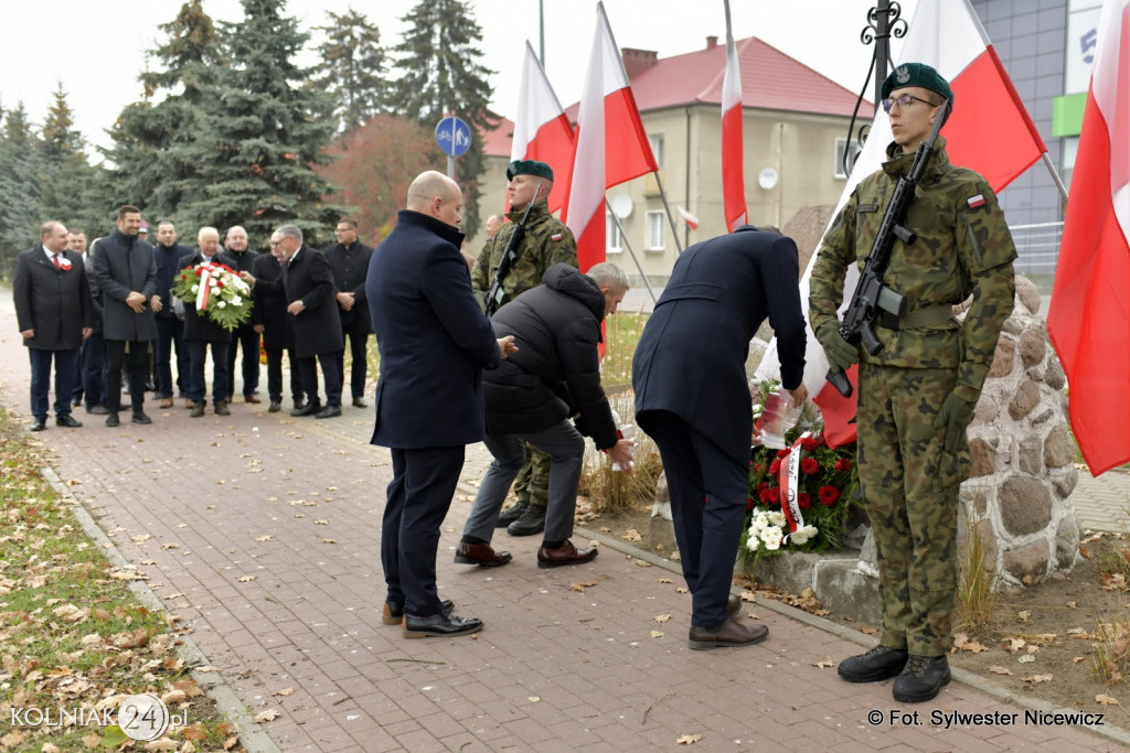 Narodowe Święto Niepodległości w Kolnie