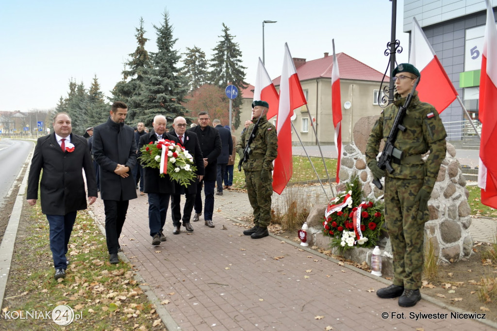 Narodowe Święto Niepodległości w Kolnie