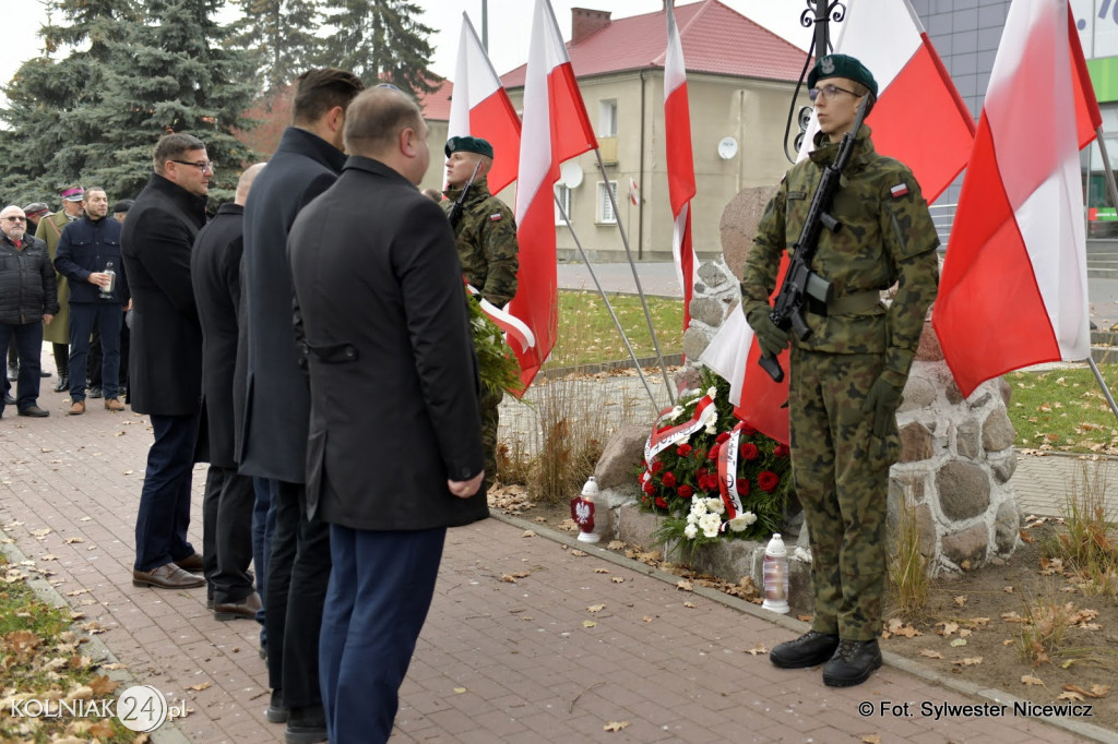 Narodowe Święto Niepodległości w Kolnie