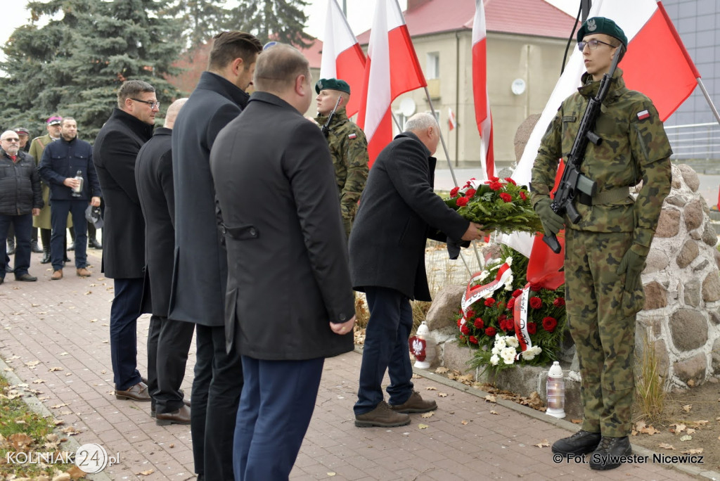 Narodowe Święto Niepodległości w Kolnie