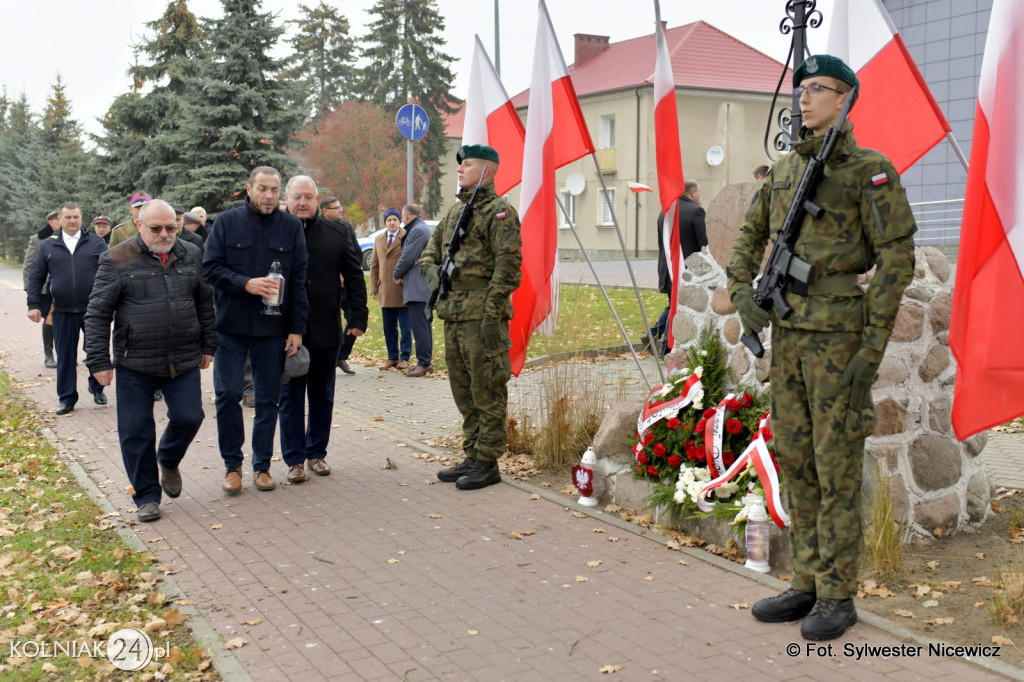 Narodowe Święto Niepodległości w Kolnie