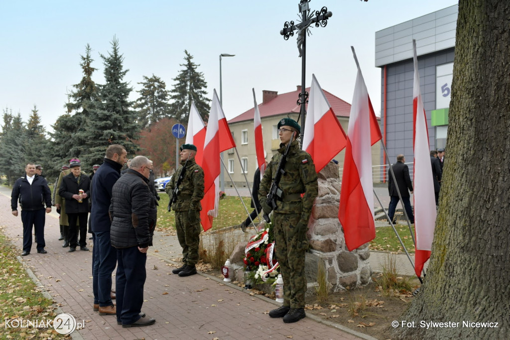 Narodowe Święto Niepodległości w Kolnie