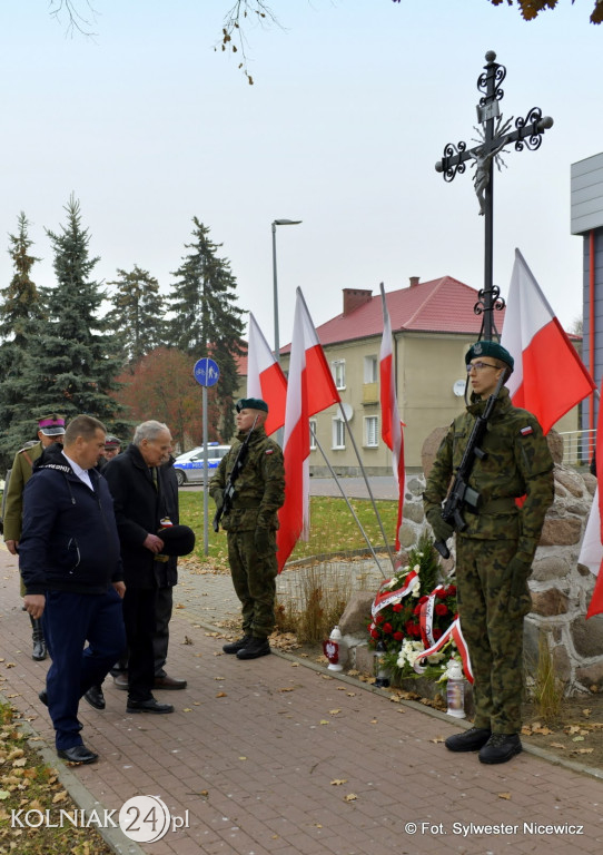 Narodowe Święto Niepodległości w Kolnie