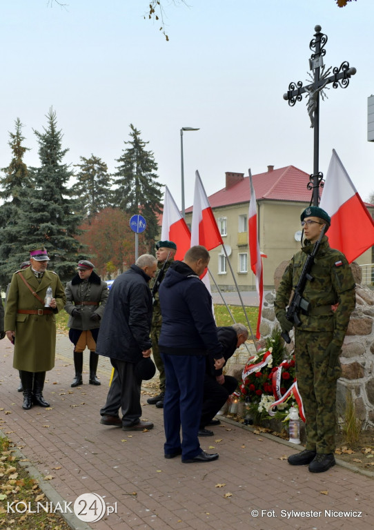 Narodowe Święto Niepodległości w Kolnie