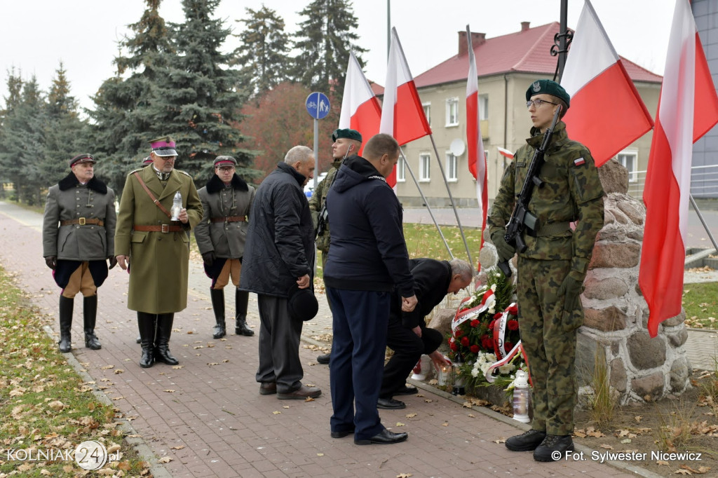 Narodowe Święto Niepodległości w Kolnie