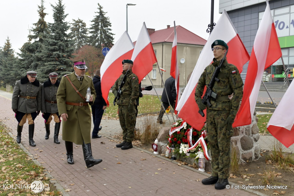 Narodowe Święto Niepodległości w Kolnie