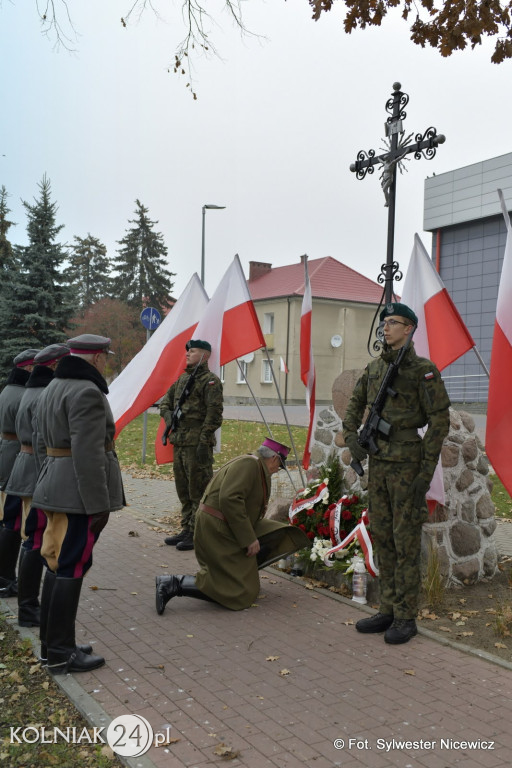 Narodowe Święto Niepodległości w Kolnie