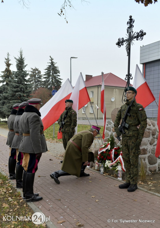 Narodowe Święto Niepodległości w Kolnie