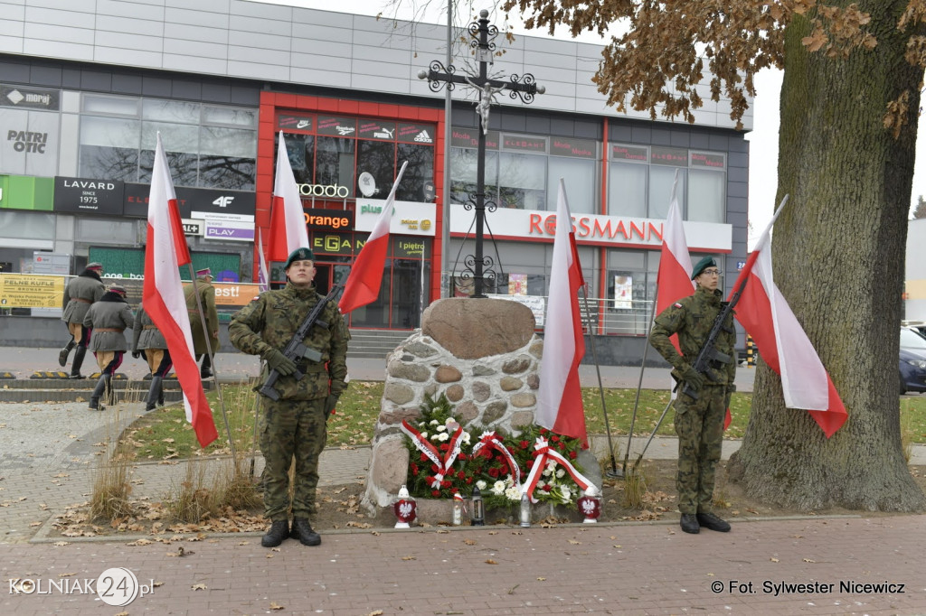 Narodowe Święto Niepodległości w Kolnie